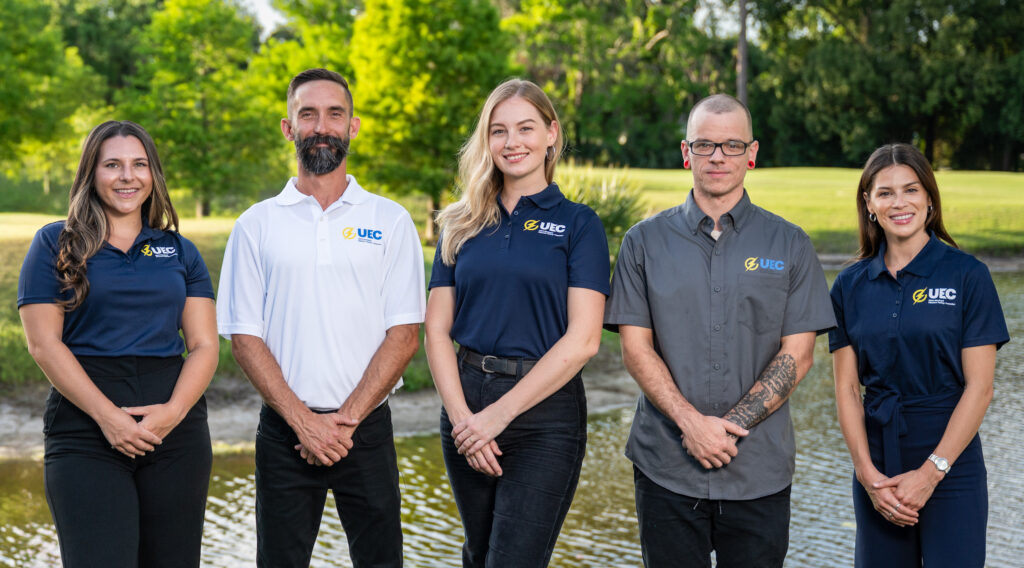 Utility Equipment Consultants Dielectric Testing Bucket Trucks ANSI annual inspections